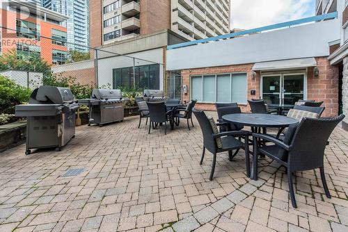 1802 - 30 Gloucester Street, Toronto, ON - Outdoor With Deck Patio Veranda With Exterior