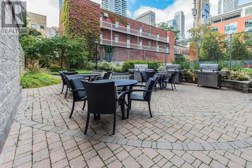 1802 - 30 Gloucester Street, Toronto, ON - Outdoor With Deck Patio Veranda