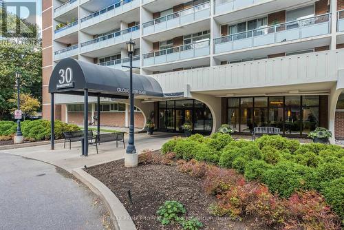 1802 - 30 Gloucester Street, Toronto, ON - Outdoor With Balcony