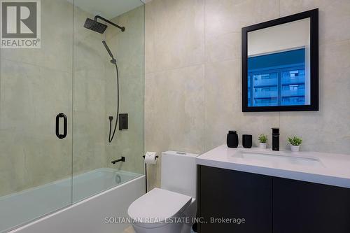 1510 - 55 Bremner Boulevard, Toronto, ON - Indoor Photo Showing Bathroom