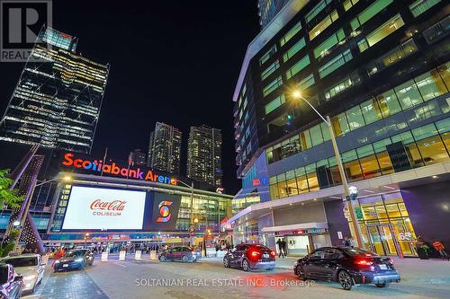 1510 - 55 Bremner Boulevard, Toronto, ON - Indoor Photo Showing Other Room