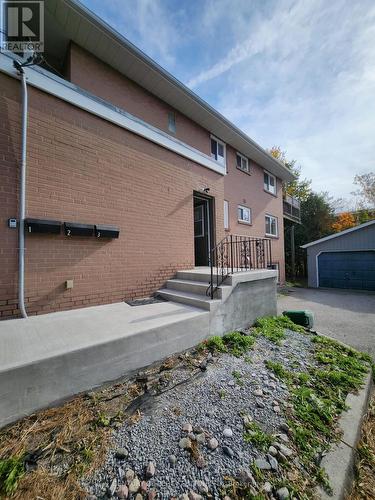 Lower - 507 Colborne Street W, Whitby, ON - Outdoor