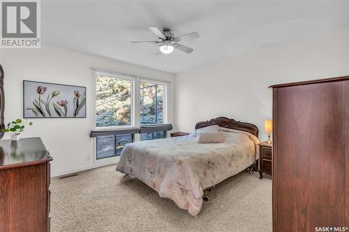 7 455 Pinehouse Drive, Saskatoon, SK - Indoor Photo Showing Bedroom