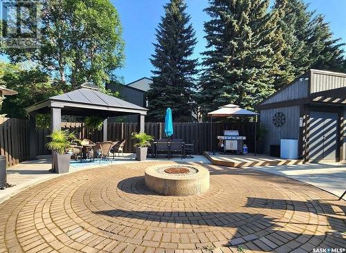 7 455 Pinehouse Drive, Saskatoon, SK - Outdoor With Deck Patio Veranda