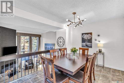 7 455 Pinehouse Drive, Saskatoon, SK - Indoor Photo Showing Dining Room