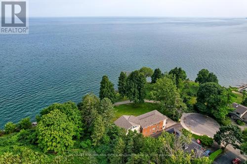 4 - 75 Maple Avenue S, Mississauga, ON - Outdoor With Body Of Water With View