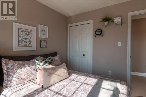 22 Palisade Place, Greater Sudbury, ON - Indoor Photo Showing Bedroom