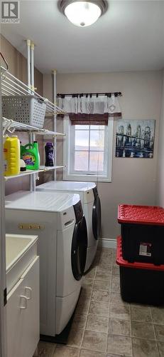 22 Palisade Place, Greater Sudbury, ON - Indoor Photo Showing Laundry Room