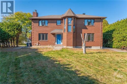 366 Pickford Drive, Ottawa, ON - Outdoor