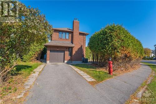 366 Pickford Drive, Ottawa, ON - Outdoor