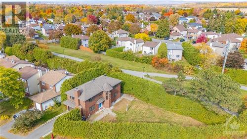 366 Pickford Drive, Ottawa, ON - Outdoor With View