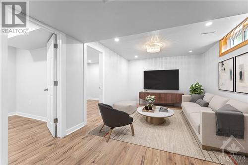 Virtually Staged - 366 Pickford Drive, Ottawa, ON - Indoor