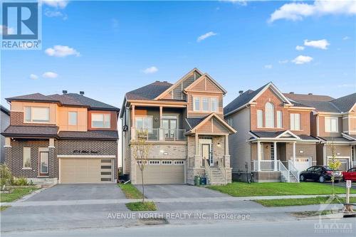 4776 Abbott Street E, Ottawa, ON - Outdoor With Facade