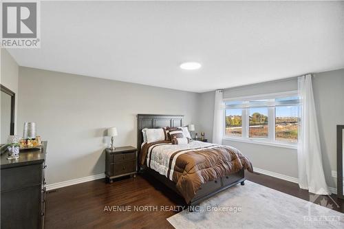 4776 Abbott Street E, Ottawa, ON - Indoor Photo Showing Bedroom