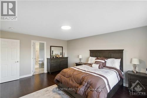 4776 Abbott Street E, Ottawa, ON - Indoor Photo Showing Bedroom