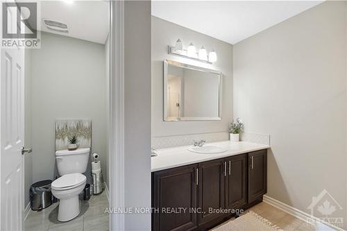 4776 Abbott Street E, Ottawa, ON - Indoor Photo Showing Bathroom