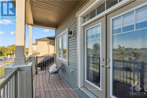 4776 Abbott Street E, Ottawa, ON - Outdoor With Deck Patio Veranda With Exterior