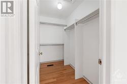 Large walk-in closet - 