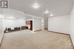 Finished basement - 