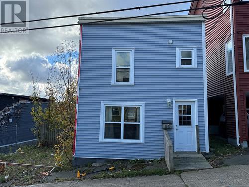 63 Lime Street, St. John'S, NL - Outdoor