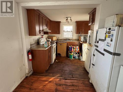 63 Lime Street, St. John'S, NL - Indoor Photo Showing Kitchen With Double Sink