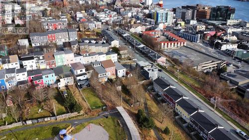 63 Lime Street, St. John'S, NL - Outdoor With View