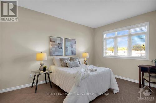 37 Village Walk, Ottawa, ON - Indoor Photo Showing Bedroom