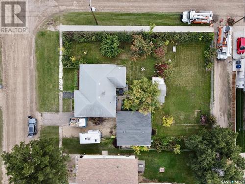 302 4Th Avenue, Aberdeen, SK - Outdoor With View