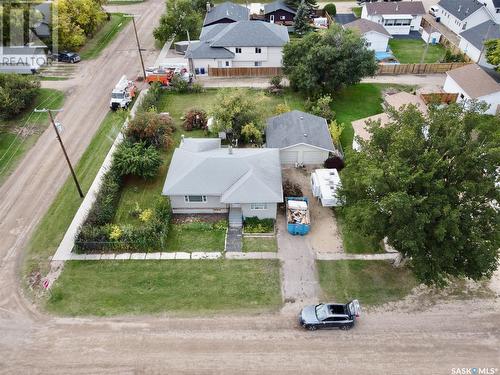 302 4Th Avenue, Aberdeen, SK - Outdoor With View