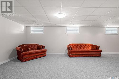 502 Copland Crescent, Saskatoon, SK - Indoor Photo Showing Basement