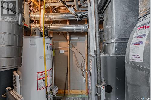 502 Copland Crescent, Saskatoon, SK - Indoor Photo Showing Basement