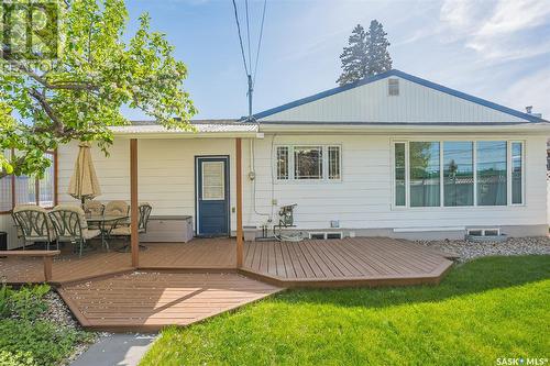 502 Copland Crescent, Saskatoon, SK - Outdoor