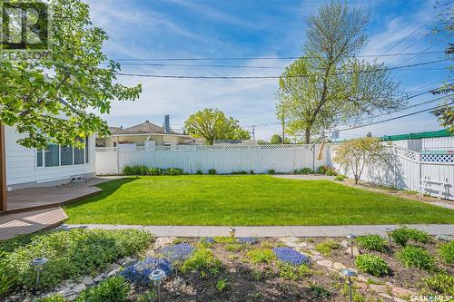 502 Copland Crescent, Saskatoon, SK - Outdoor With Backyard