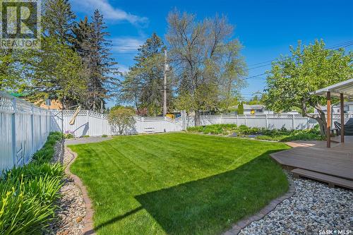 502 Copland Crescent, Saskatoon, SK - Outdoor With Backyard