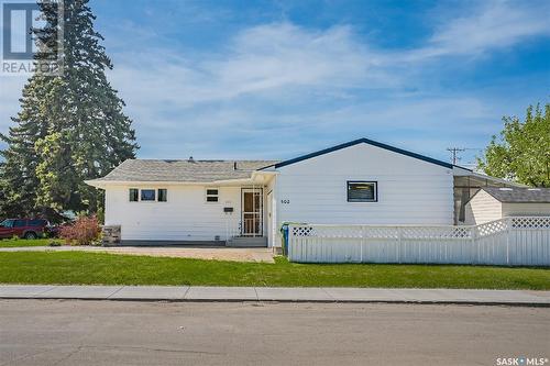 502 Copland Crescent, Saskatoon, SK - Outdoor