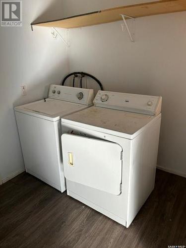 128 Northern Avenue, Canora, SK - Indoor Photo Showing Laundry Room