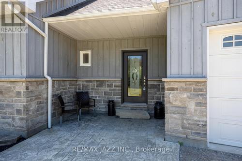 7386 Middle Road, Clarington, ON - Outdoor With Exterior