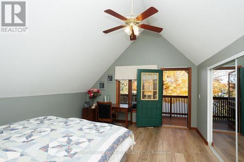 14 Bayview Drive, Kawartha Lakes (Coboconk), ON - Indoor Photo Showing Bedroom