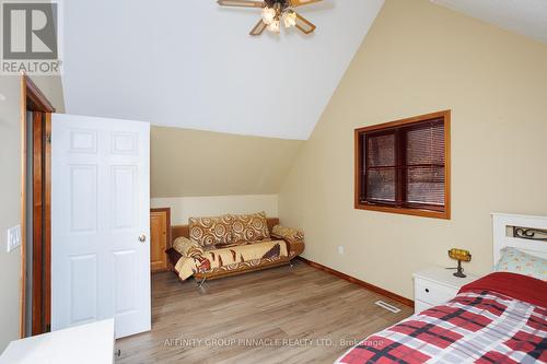 14 Bayview Drive, Kawartha Lakes (Coboconk), ON - Indoor Photo Showing Bedroom