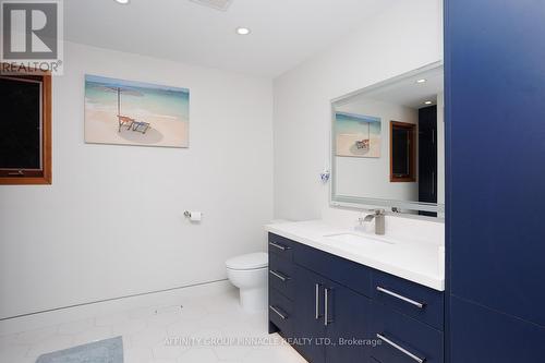 14 Bayview Drive, Kawartha Lakes (Coboconk), ON - Indoor Photo Showing Bathroom