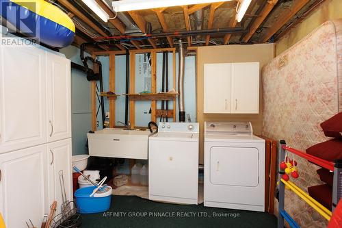 14 Bayview Drive, Kawartha Lakes (Coboconk), ON - Indoor Photo Showing Laundry Room