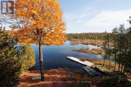 14 Bayview Drive, Kawartha Lakes (Coboconk), ON - Outdoor With Body Of Water With View