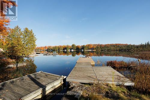 14 Bayview Drive, Kawartha Lakes (Coboconk), ON - Outdoor With Body Of Water With View