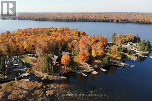 14 Bayview Drive, Kawartha Lakes (Coboconk), ON - Outdoor With Body Of Water With View