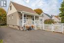 758 Gillespie Avenue, Peterborough (Otonabee), ON  - Outdoor With Deck Patio Veranda 