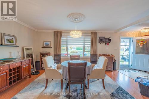 758 Gillespie Avenue, Peterborough (Otonabee), ON - Indoor Photo Showing Dining Room