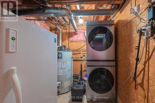 758 Gillespie Avenue, Peterborough (Otonabee), ON - Indoor Photo Showing Laundry Room