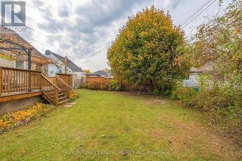 758 Gillespie Avenue, Peterborough (Otonabee), ON - Outdoor With Deck Patio Veranda