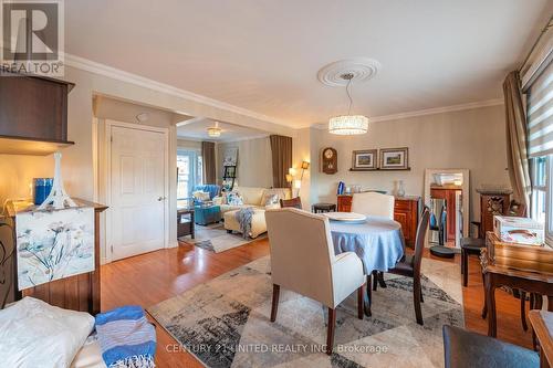 758 Gillespie Avenue, Peterborough (Otonabee), ON - Indoor Photo Showing Dining Room