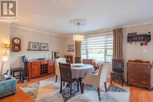 758 Gillespie Avenue, Peterborough (Otonabee), ON - Indoor Photo Showing Dining Room